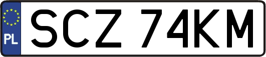SCZ74KM