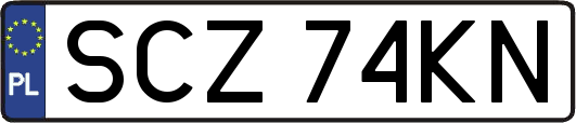 SCZ74KN