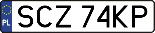 SCZ74KP