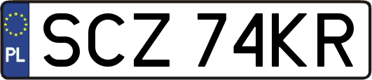 SCZ74KR