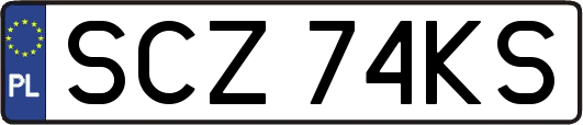 SCZ74KS