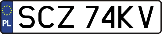 SCZ74KV