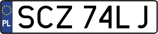SCZ74LJ