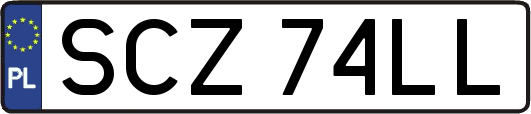 SCZ74LL