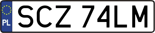 SCZ74LM