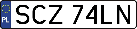 SCZ74LN
