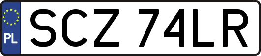 SCZ74LR