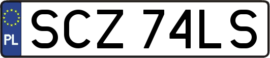 SCZ74LS