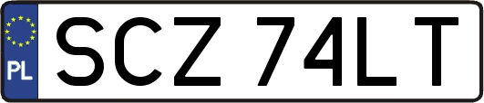 SCZ74LT
