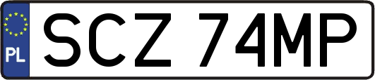 SCZ74MP