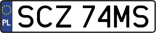 SCZ74MS