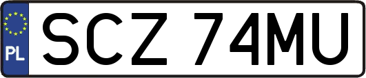 SCZ74MU
