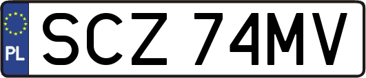 SCZ74MV