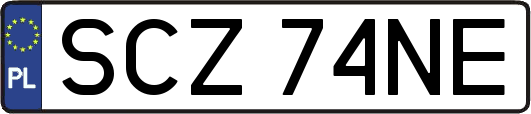 SCZ74NE