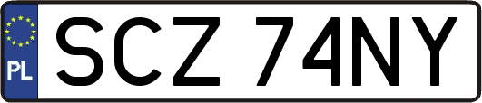 SCZ74NY