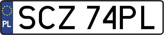 SCZ74PL