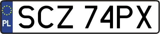SCZ74PX