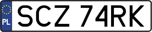 SCZ74RK