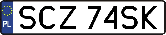 SCZ74SK