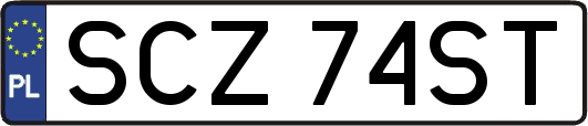 SCZ74ST