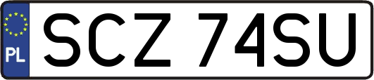 SCZ74SU