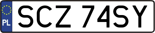 SCZ74SY