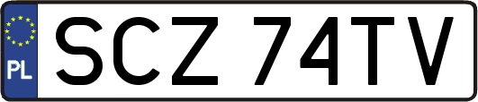 SCZ74TV