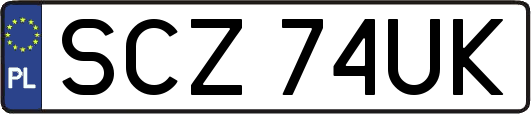 SCZ74UK
