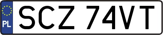 SCZ74VT