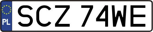 SCZ74WE