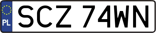 SCZ74WN
