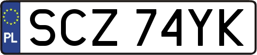 SCZ74YK
