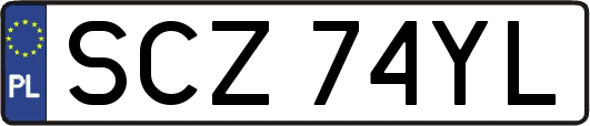 SCZ74YL