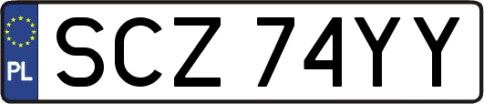 SCZ74YY