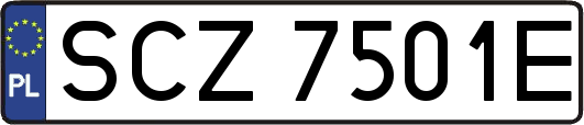 SCZ7501E