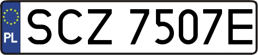 SCZ7507E