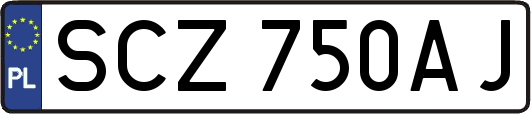 SCZ750AJ