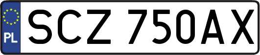 SCZ750AX