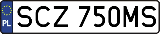 SCZ750MS