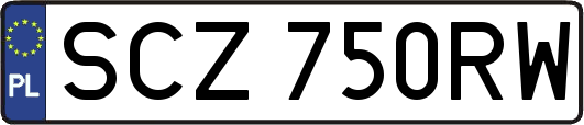 SCZ750RW