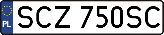 SCZ750SC
