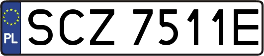 SCZ7511E