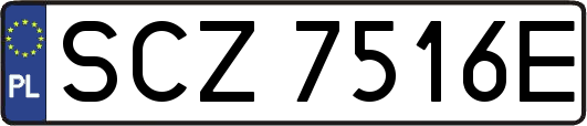 SCZ7516E