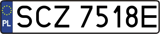 SCZ7518E