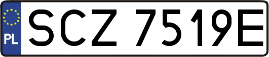 SCZ7519E