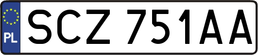 SCZ751AA