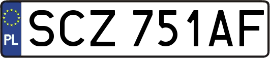 SCZ751AF