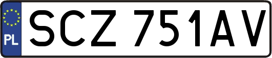 SCZ751AV