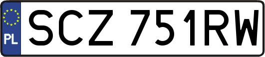 SCZ751RW