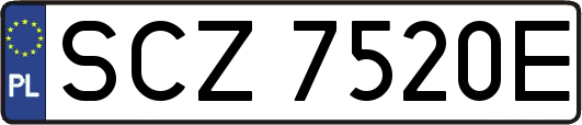SCZ7520E